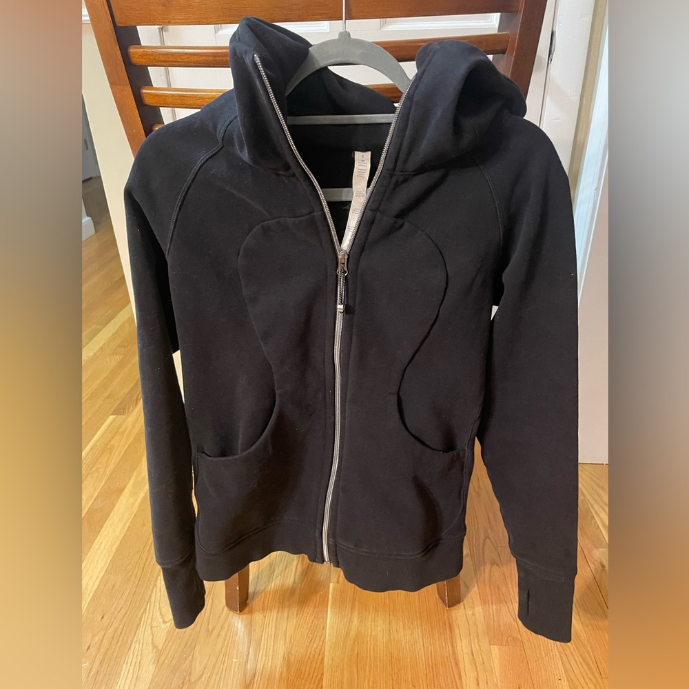 Lululemon Scuba Hoodie
